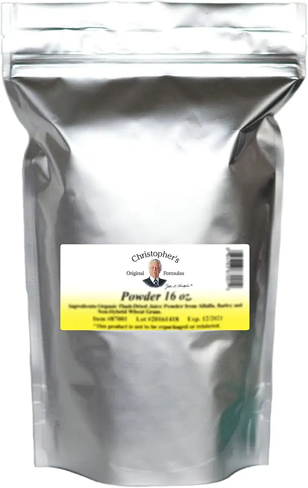 Immucalm Powder 16 oz O79472