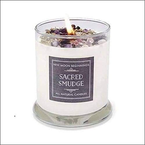 6pc Scented Soy Candle Set T60042