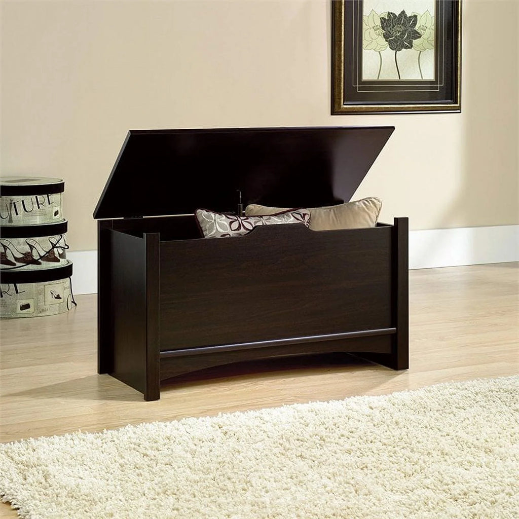 Wood Storage Chest Storage Bench C6307