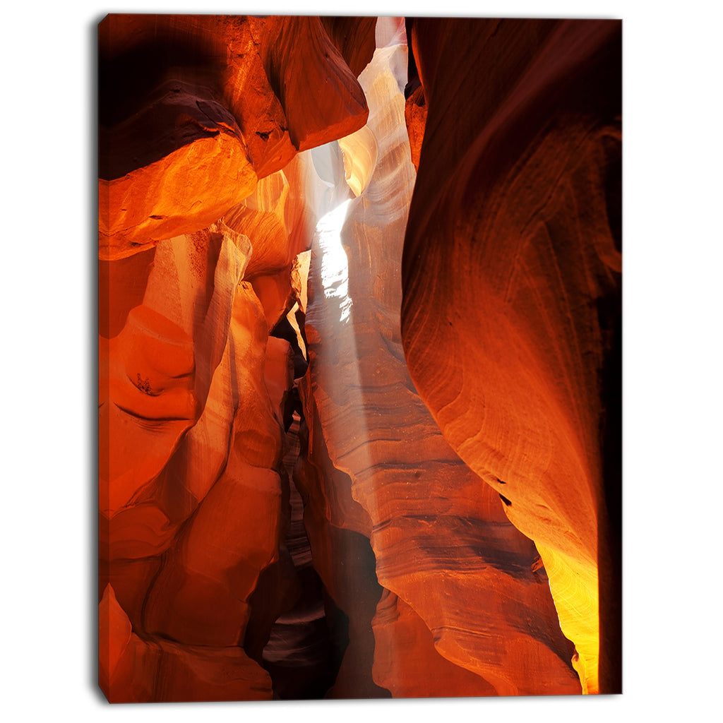 4 Piece Photographic Print on Wrapped Canvas Set V1010