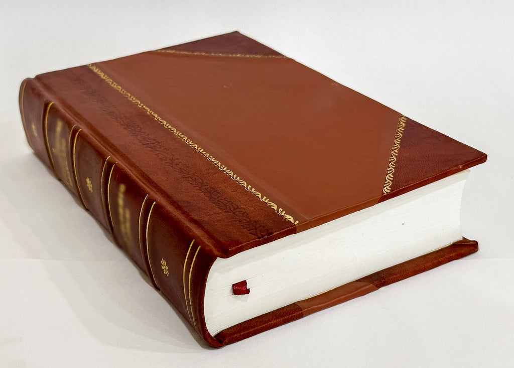 Leather Bound Book A432266