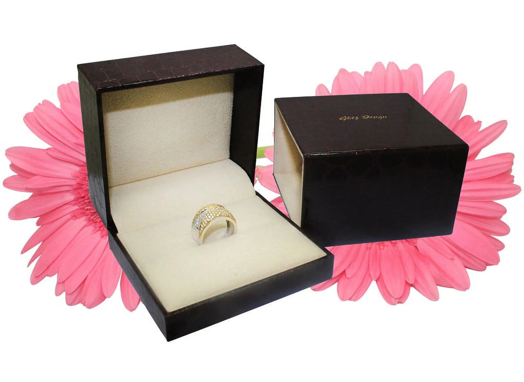 14K Gold 6 Prong Solitaire Diamond Engagement Ring H80644