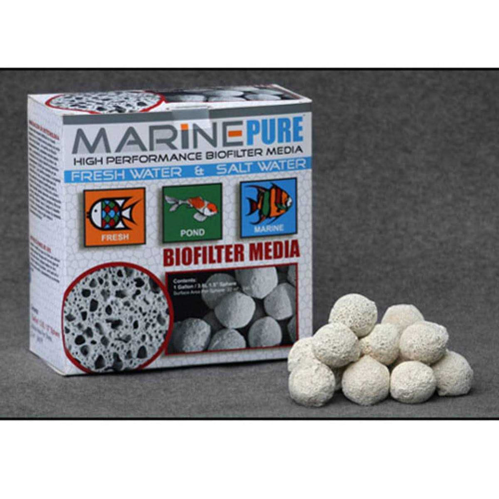 Biofilter Media Spheres V66026