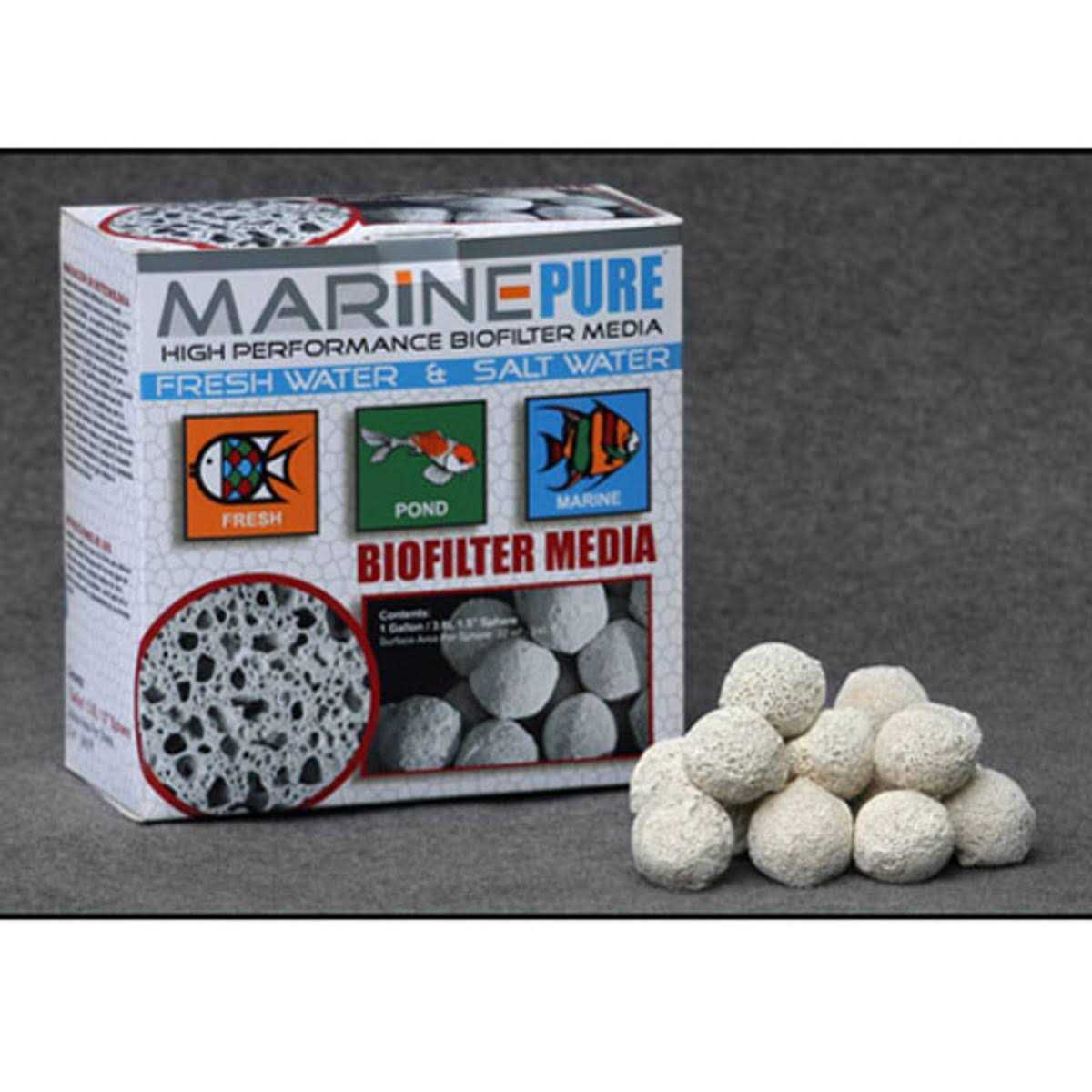 Biofilter Media Spheres V66026