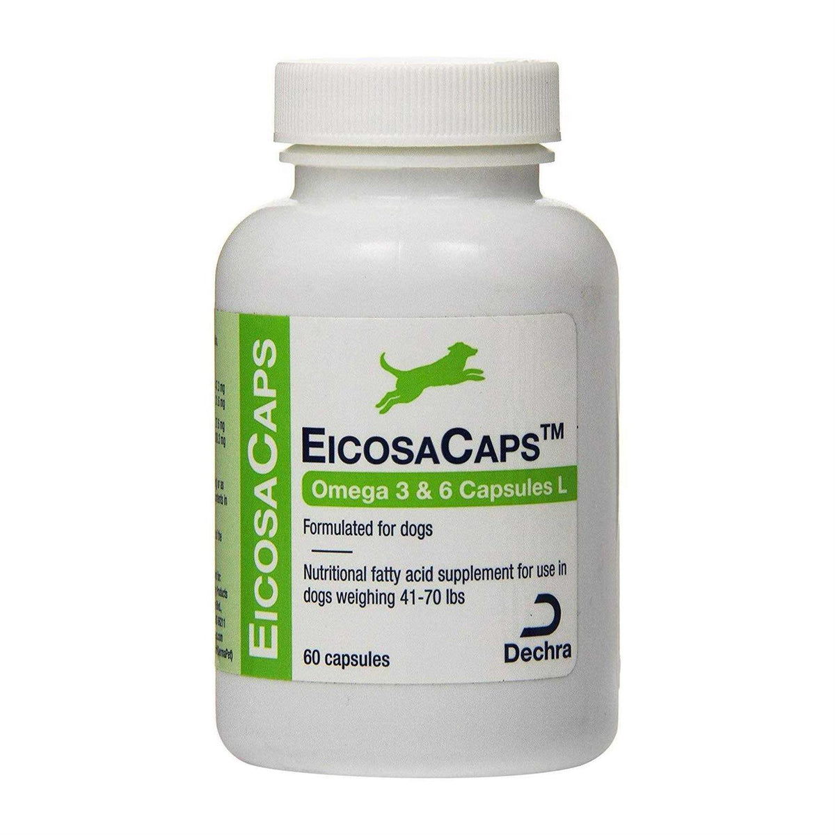 Omega 3 Capsules Dogs I2261