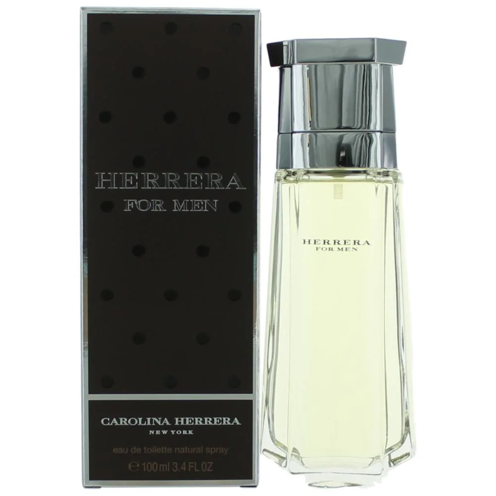 3.4 oz Eau De Toilette Spray for Men Z51856