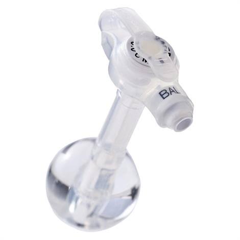 12 FR Low-Profile Gastrostomy Feeding Tube I5088