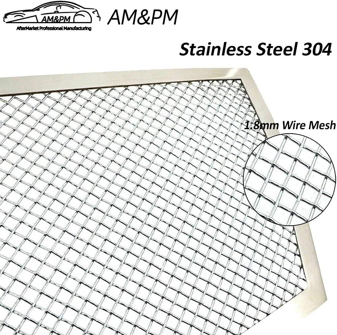 Stainless Steel Mesh Grille Insert Combo Y566
