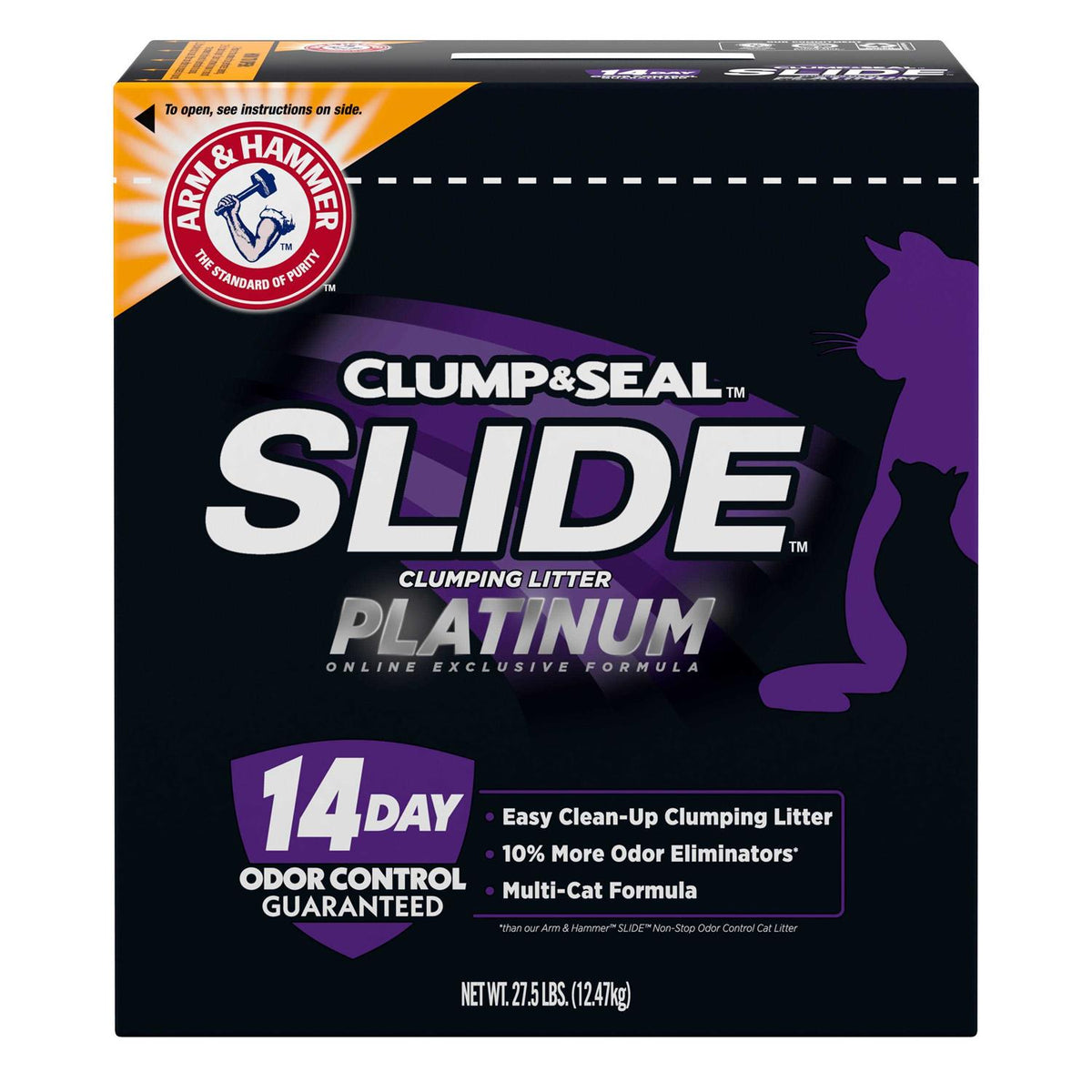 Clumping Cat Litter C2802