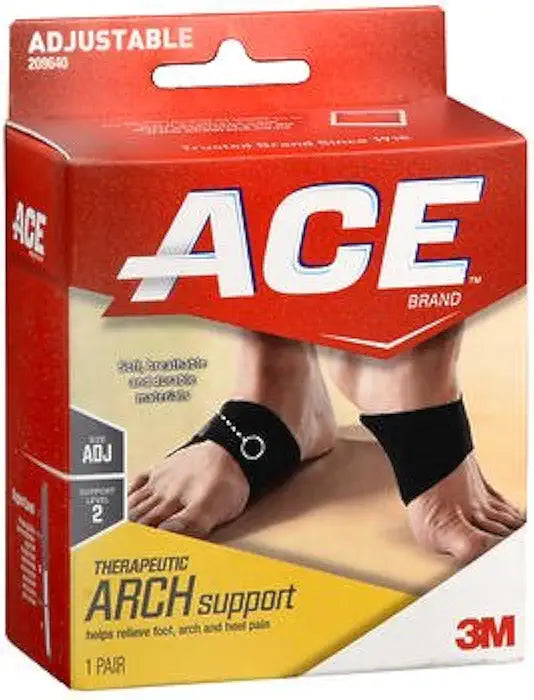 Arch Support Insoles Pack of 5 Y878