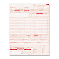 UB04 Claim Forms 8 1/2 x 11 2500 Forms M2012