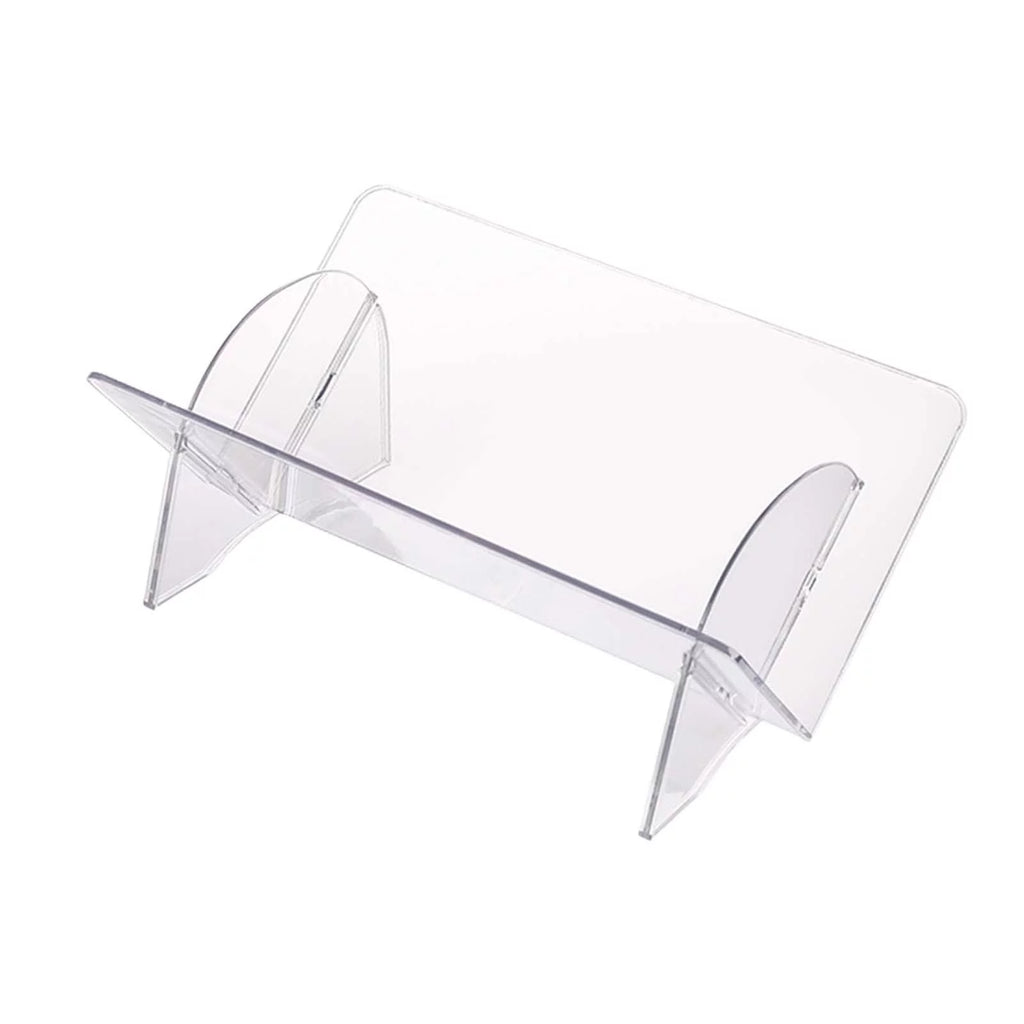 Acrylic Desktop Bookshelf R601