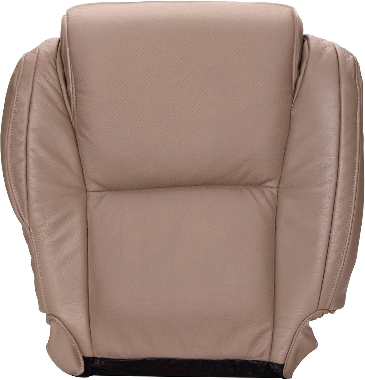 Perforated Leather Replacement Seat Cover S541
