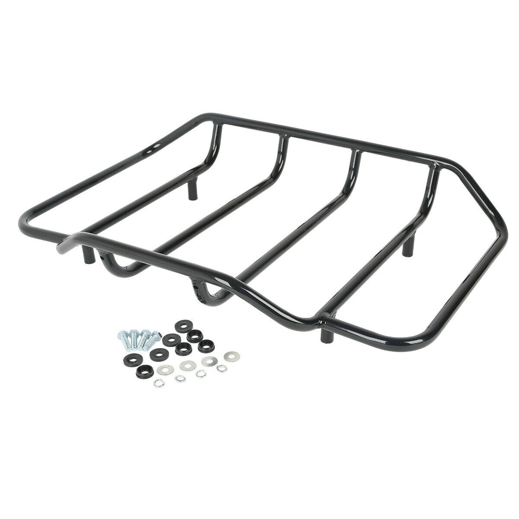 Black Luggage Top Rack Q4981
