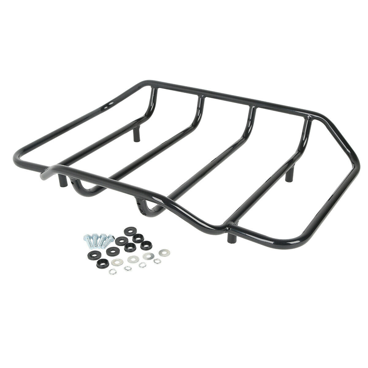 Black Luggage Top Rack Q4981