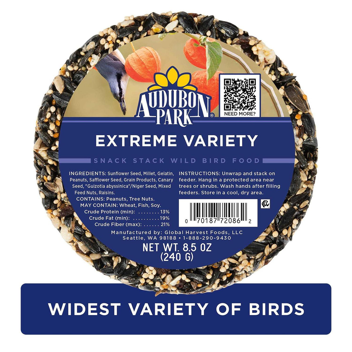Wild Bird Food C690