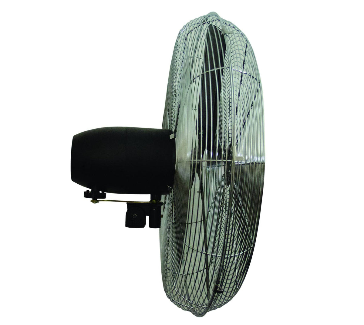 30" Oscillating Circulator Wall Fan F464