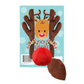 Reindeer Antlers for Cars with Nose and Tail F50179