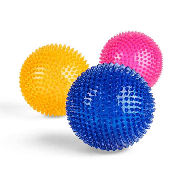 Spiny Ball Dog Chew Toy Q746