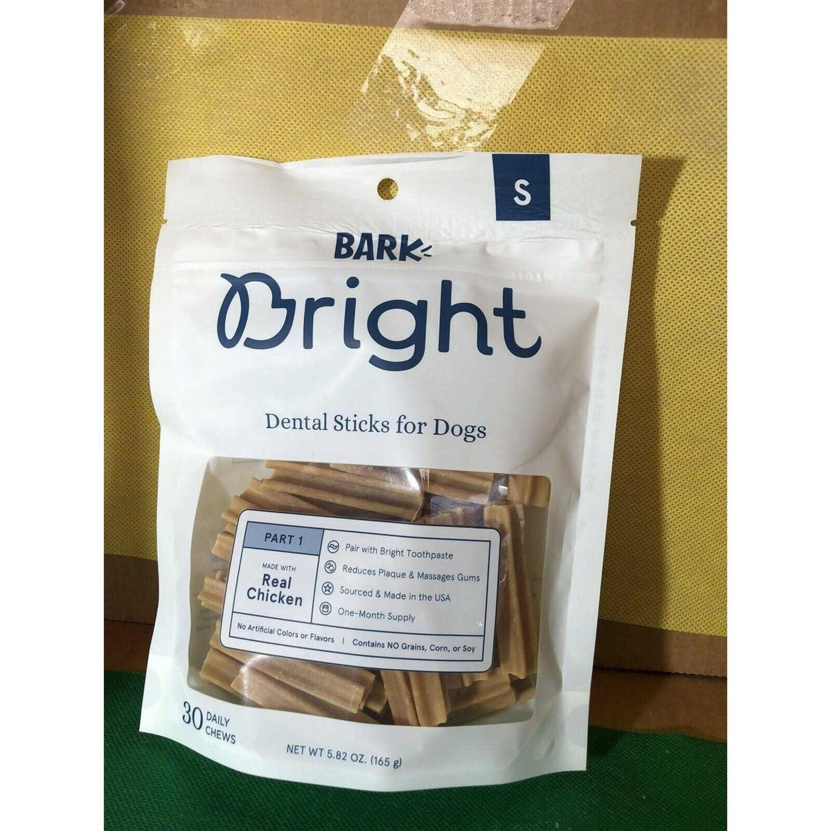 Dental Sticks for Large Dogs Chews K4657