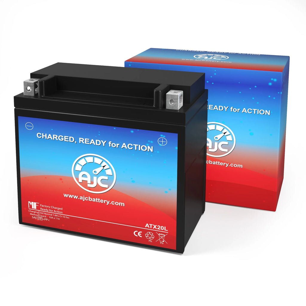 12V Snowmobile Replacement Battery R706607