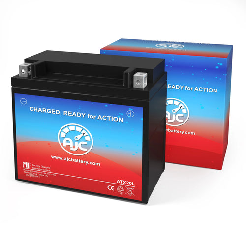 12V Snowmobile Replacement Battery R706607