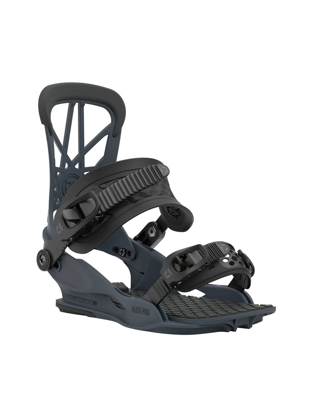 Dark Grey Snowboard Binding Z70199