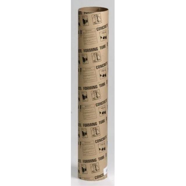 8x4 Concrete Form Tube X83725