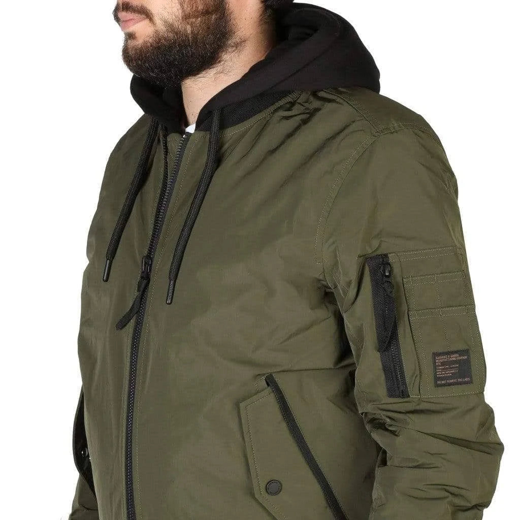 Black M Hoodie Y647258