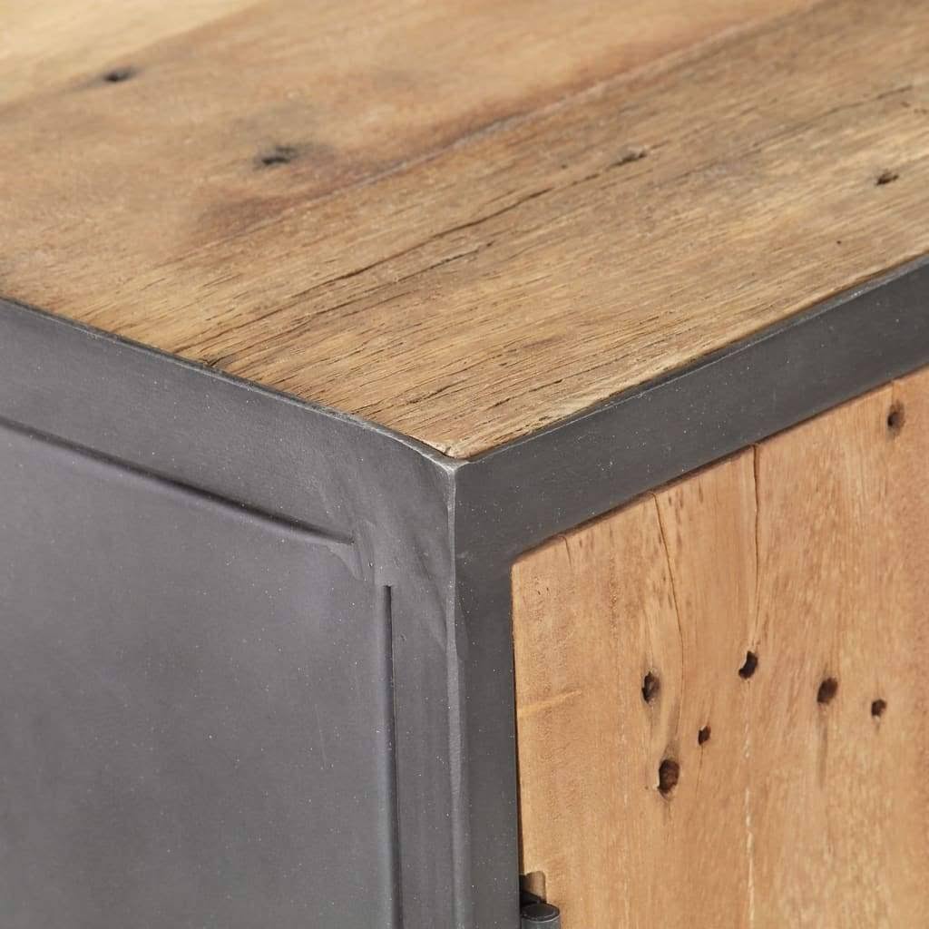 Solid Reclaimed Wood Sideboard Z973