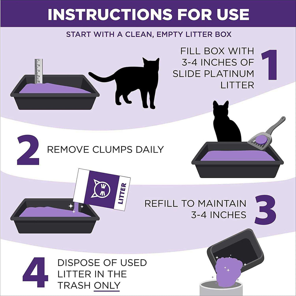 Clumping Cat Litter C2802