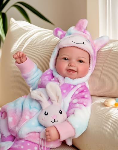 17inch Soft Body Baby Doll with Accessories U1256