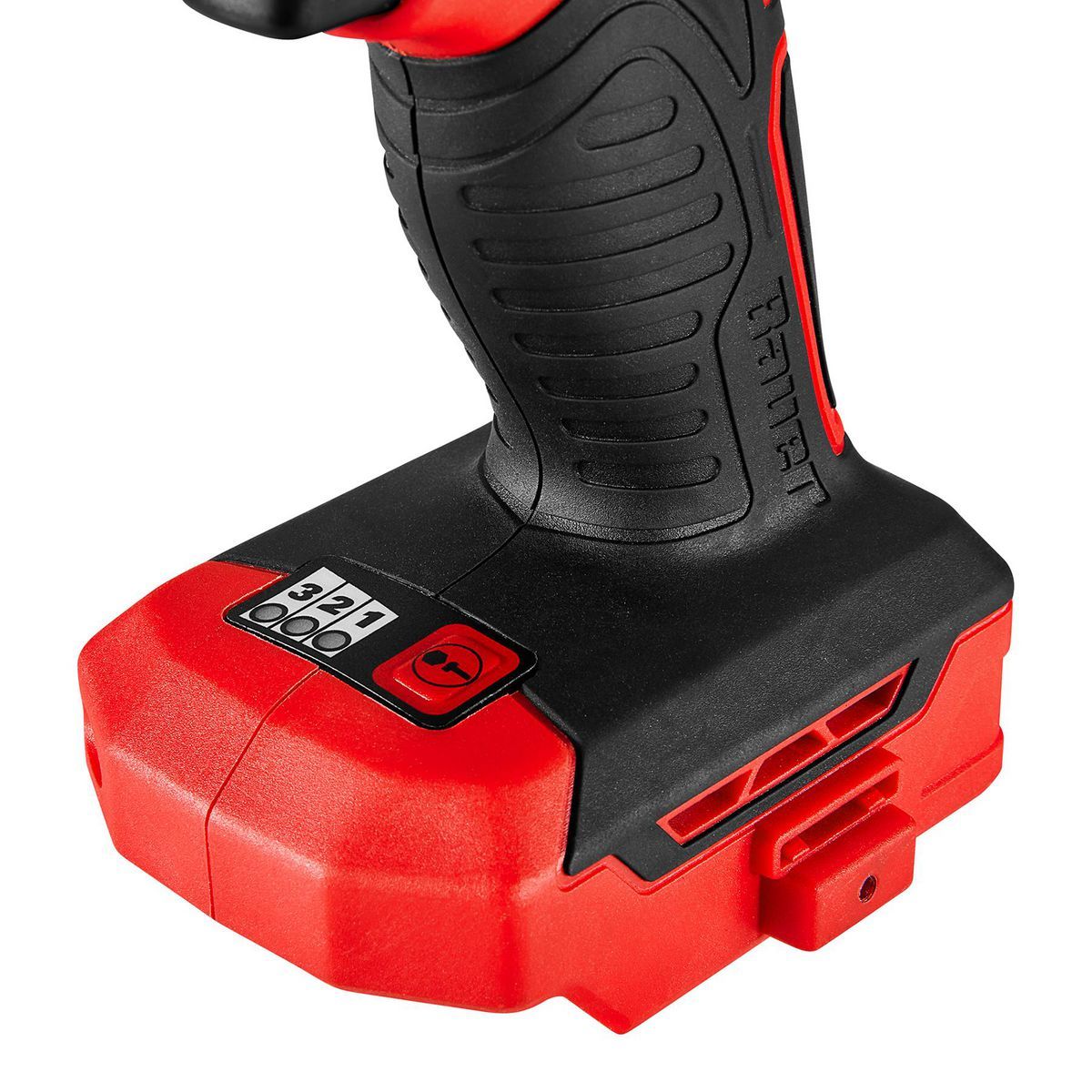 20V Brushless Cordless 1/4 in. Hex 3-Speed Impact Driver U1833