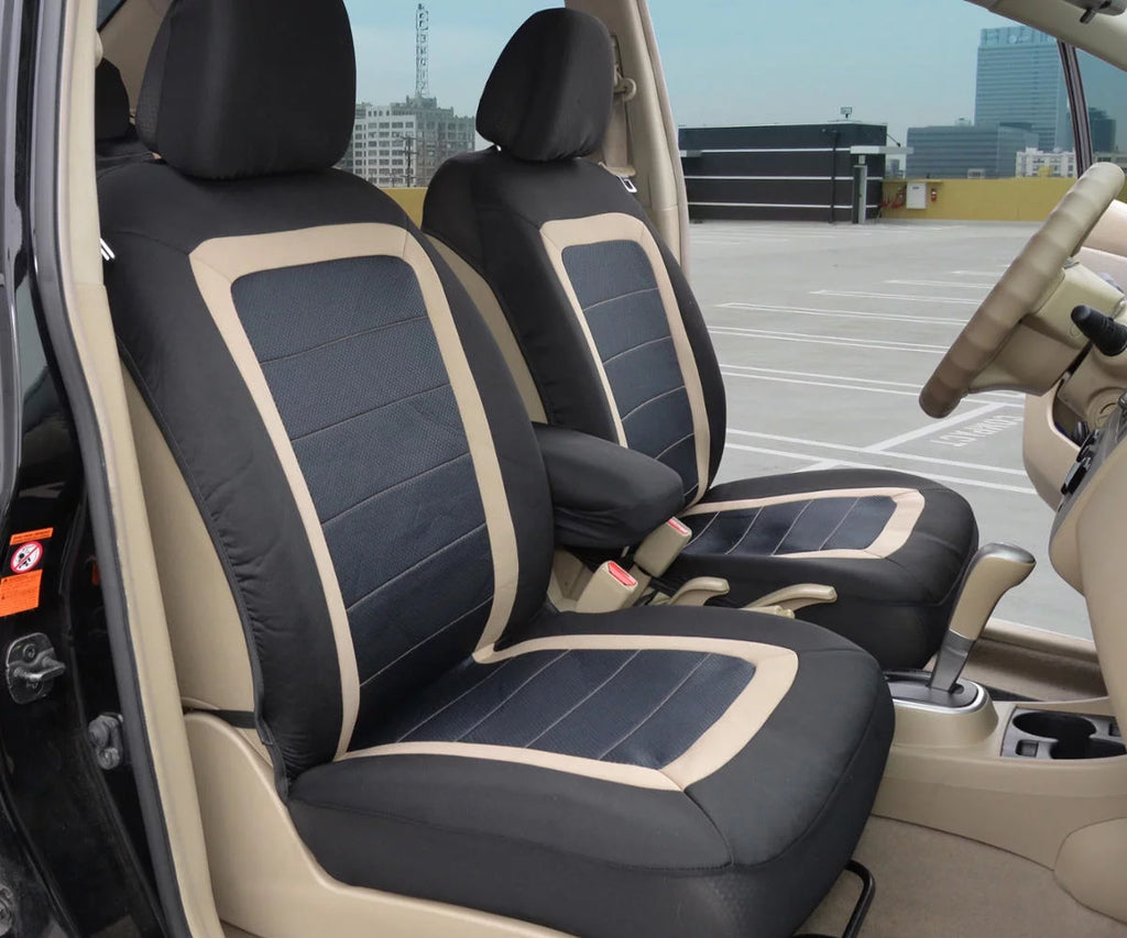 Car Seat Covers Full Interior Set D292320