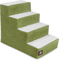 Grey Portable Pet Stairs W494
