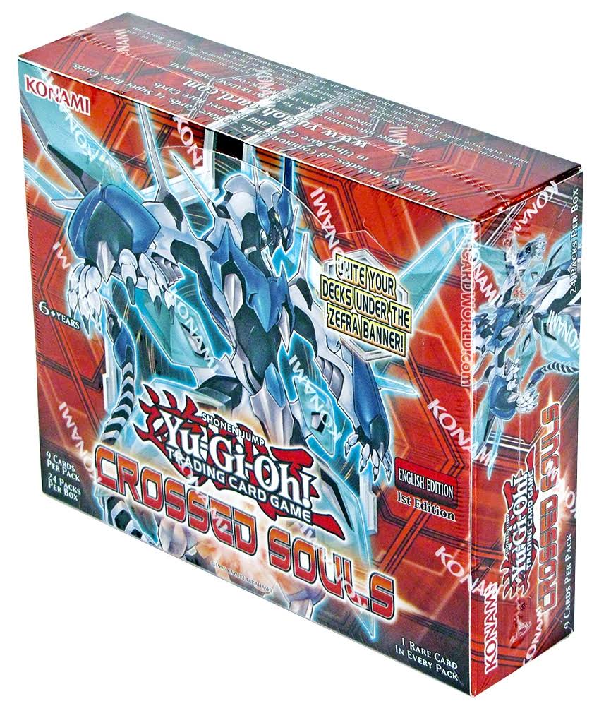 Yugioh Booster Box G69151