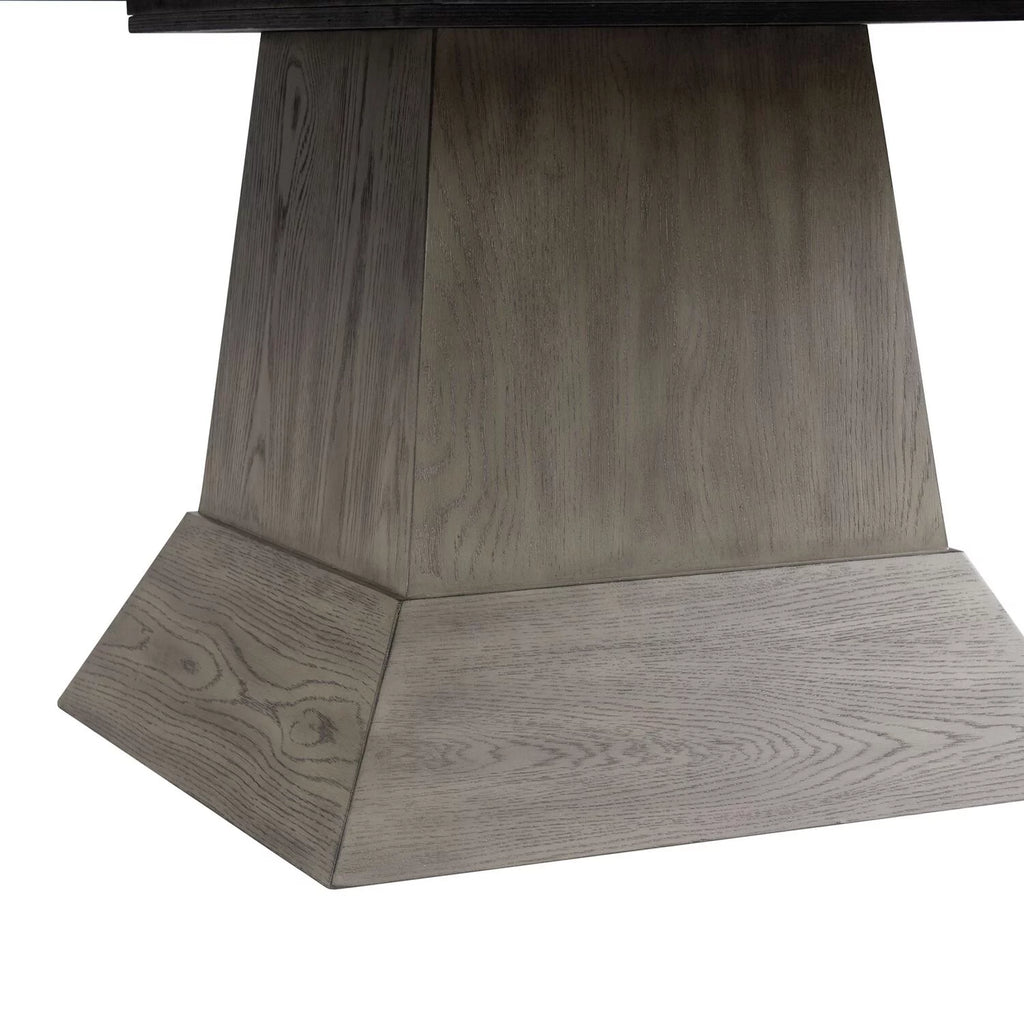 7PC Grey Dining Set D480445