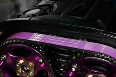 Timing Belt D2197