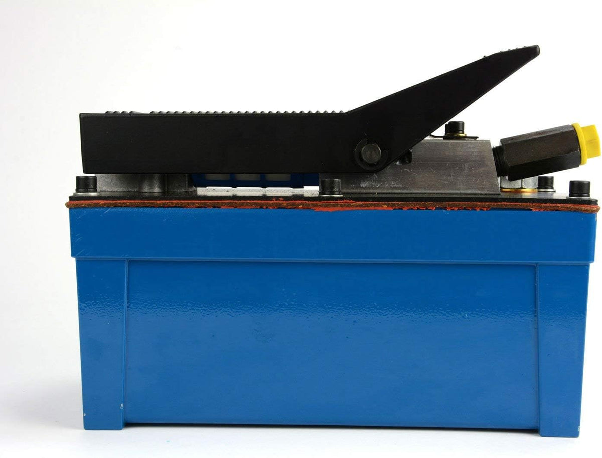 Air Hydraulic Pump Power Pack Unit 10,000 psi 103 Cubic in Capacity C6947