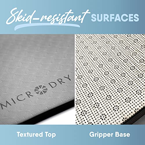 Extra Thick Skid Resistant Yoga Mat with Carrying Strap Q175