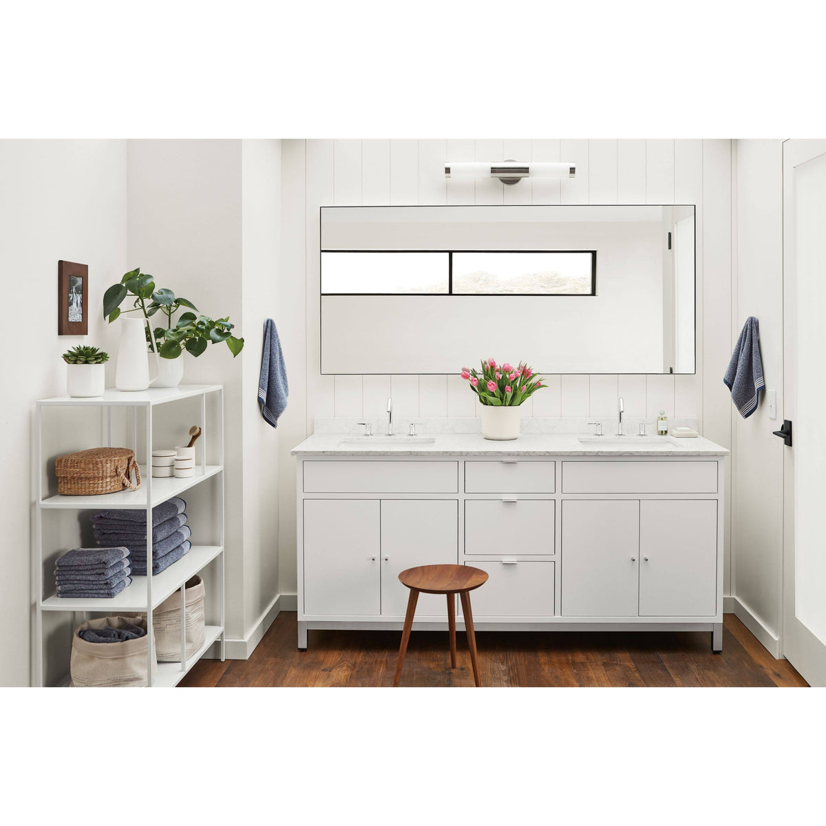 Onyx Gloss Bookcase Y92323