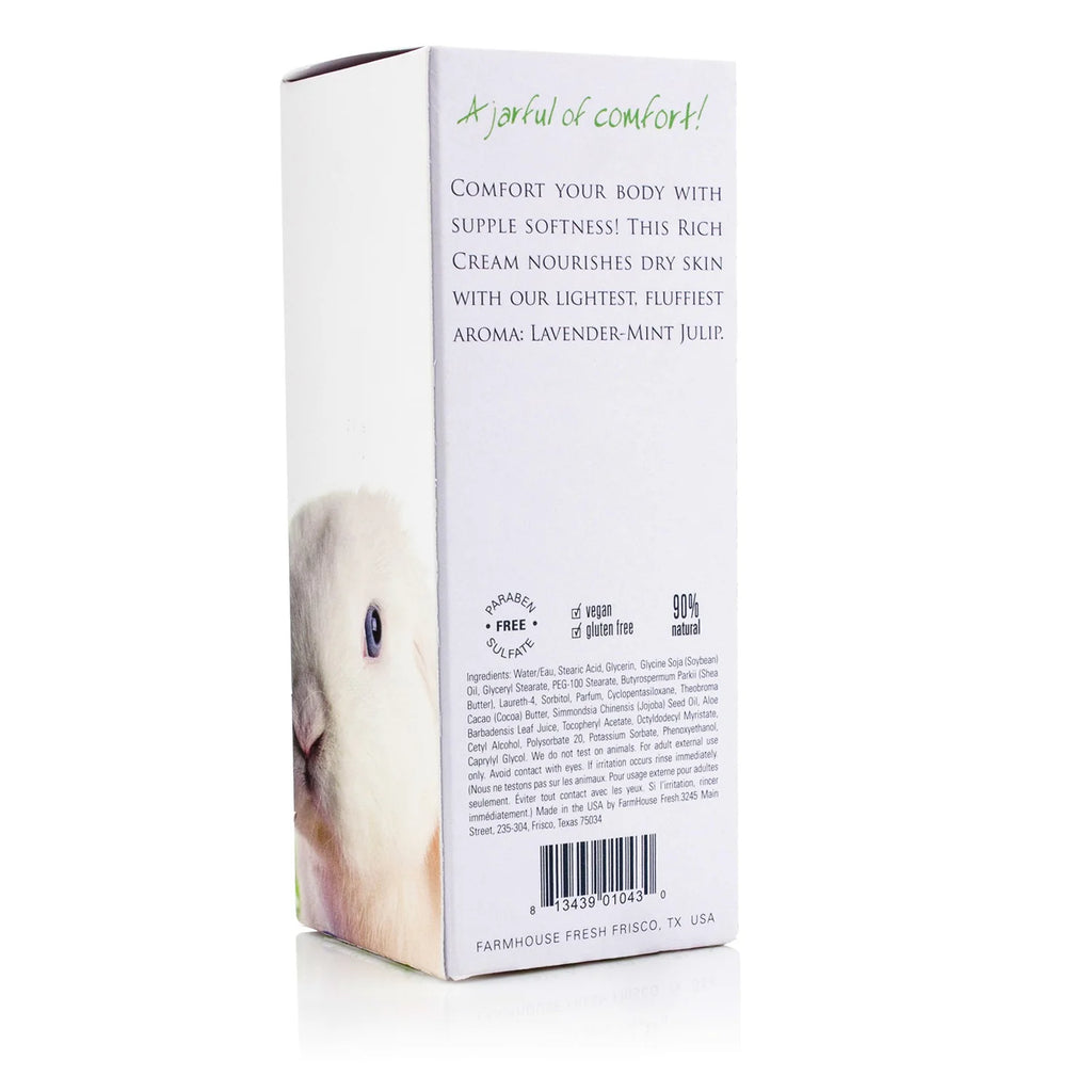 Fluffy Bunny Shea Butter 8oz A715
