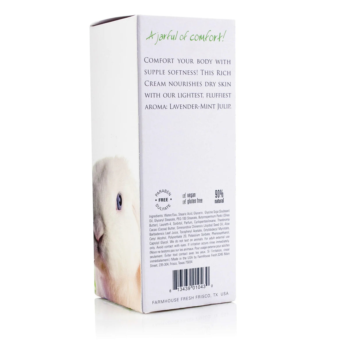 Fluffy Bunny Shea Butter 8oz A715
