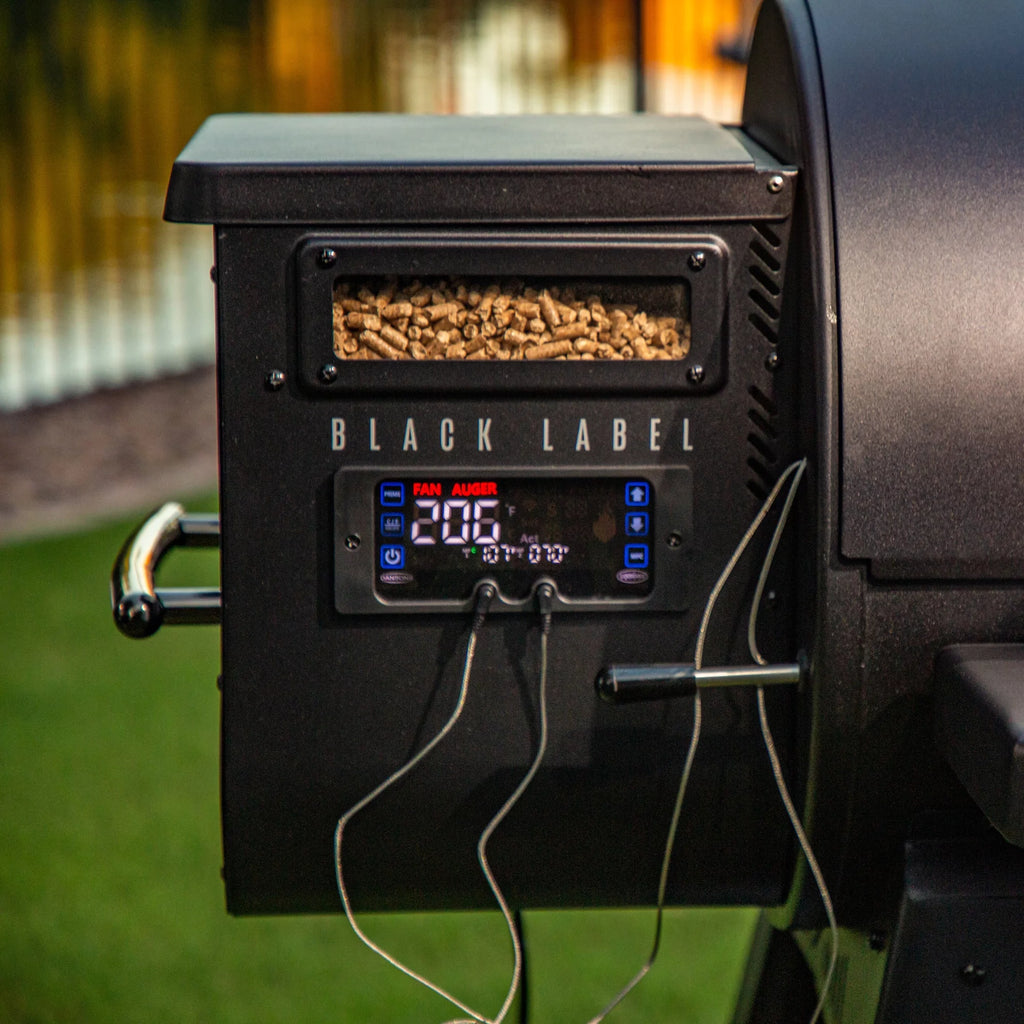 Black Label Pellet Grill H201
