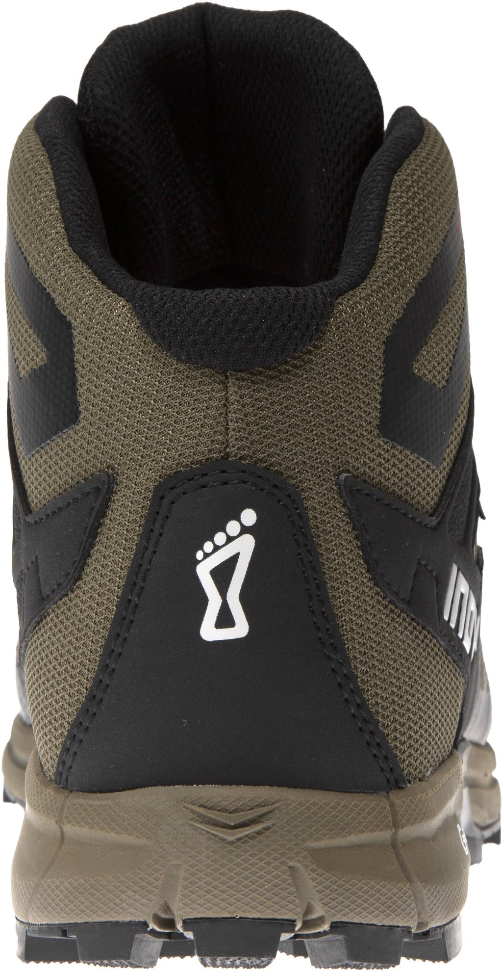 Brown/Red Roclite 345 GTX Trail Shoes H4485
