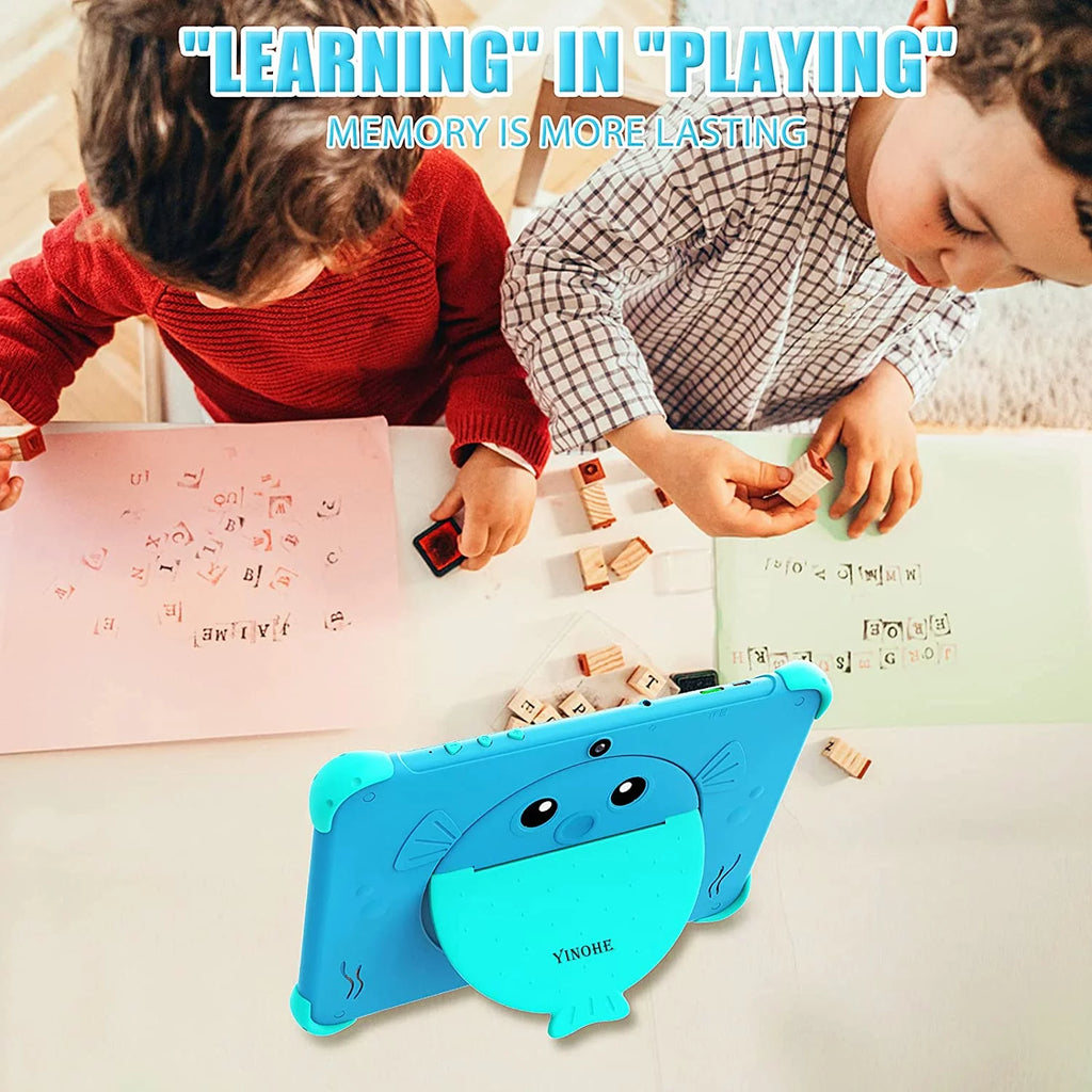 10.1 inch Kids Tablet Android 2GB 32GB Blue M1939