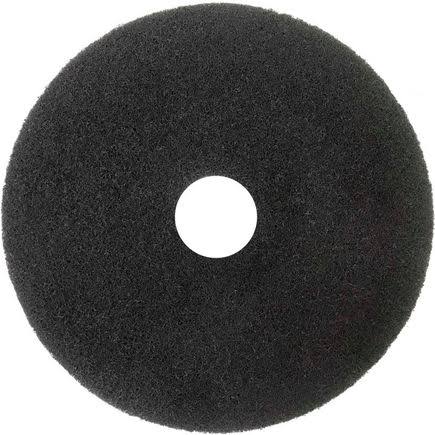 22x22 Gray Stripping Pad, 5 per Case Y949643