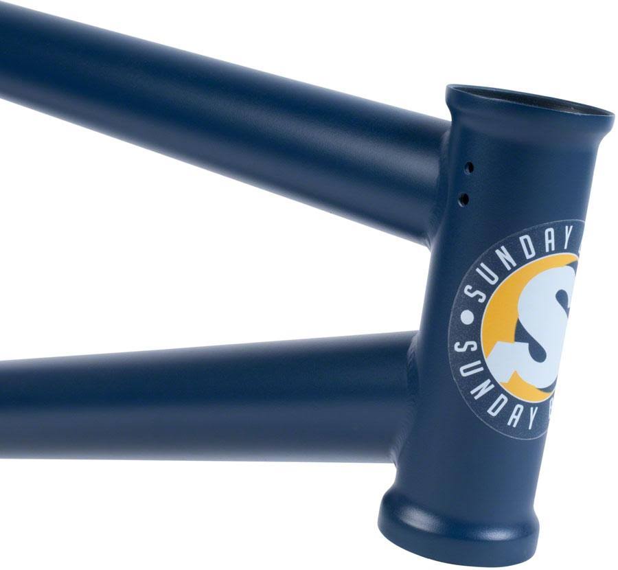 Midnight Blue BMX Frame H1681