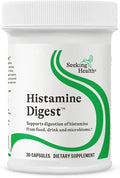 DAO Enzyme Supplement 30 Capsules F8928