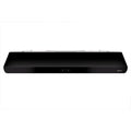 Black 30-Inch Range Hood K225